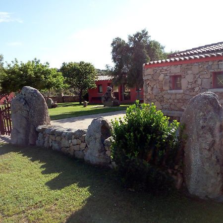 Turismo Rurale L'Agliuledda Βίλα Sant'Antonio di Gallura Εξωτερικό φωτογραφία
