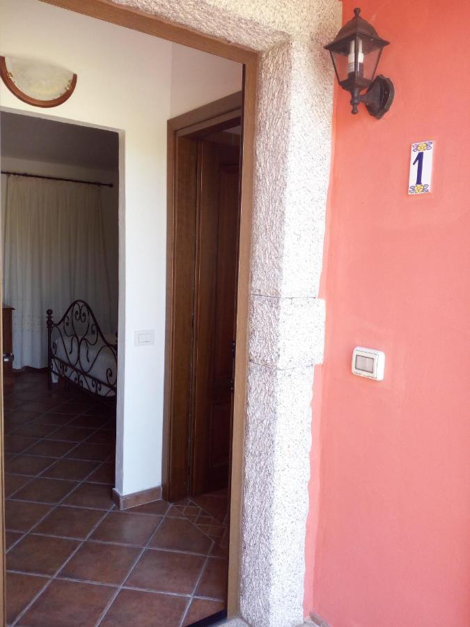 Turismo Rurale L'Agliuledda Βίλα Sant'Antonio di Gallura Εξωτερικό φωτογραφία