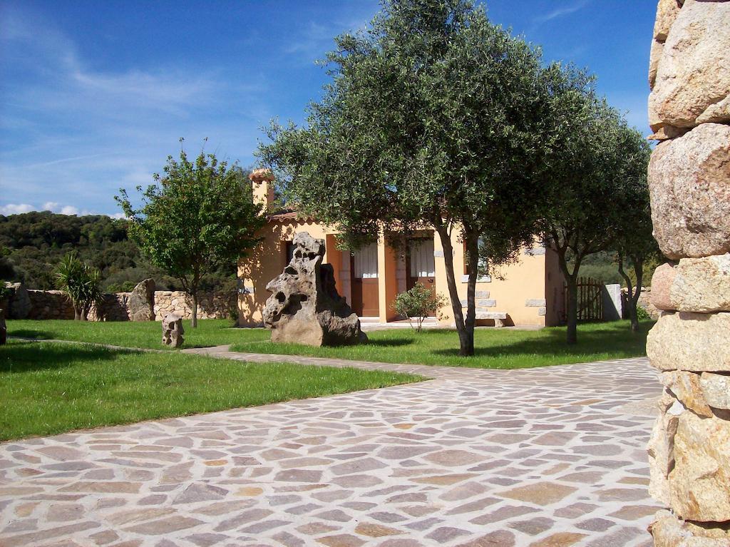 Turismo Rurale L'Agliuledda Βίλα Sant'Antonio di Gallura Εξωτερικό φωτογραφία