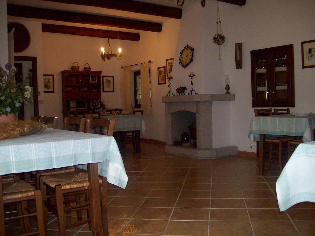 Turismo Rurale L'Agliuledda Βίλα Sant'Antonio di Gallura Εξωτερικό φωτογραφία