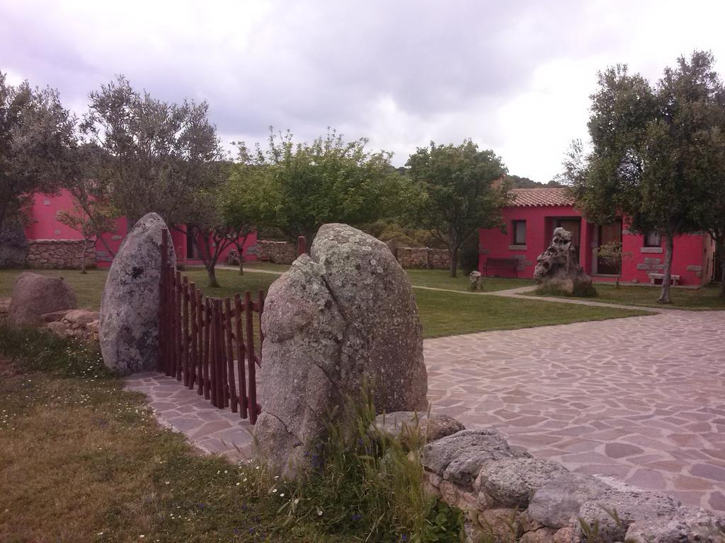 Turismo Rurale L'Agliuledda Βίλα Sant'Antonio di Gallura Εξωτερικό φωτογραφία