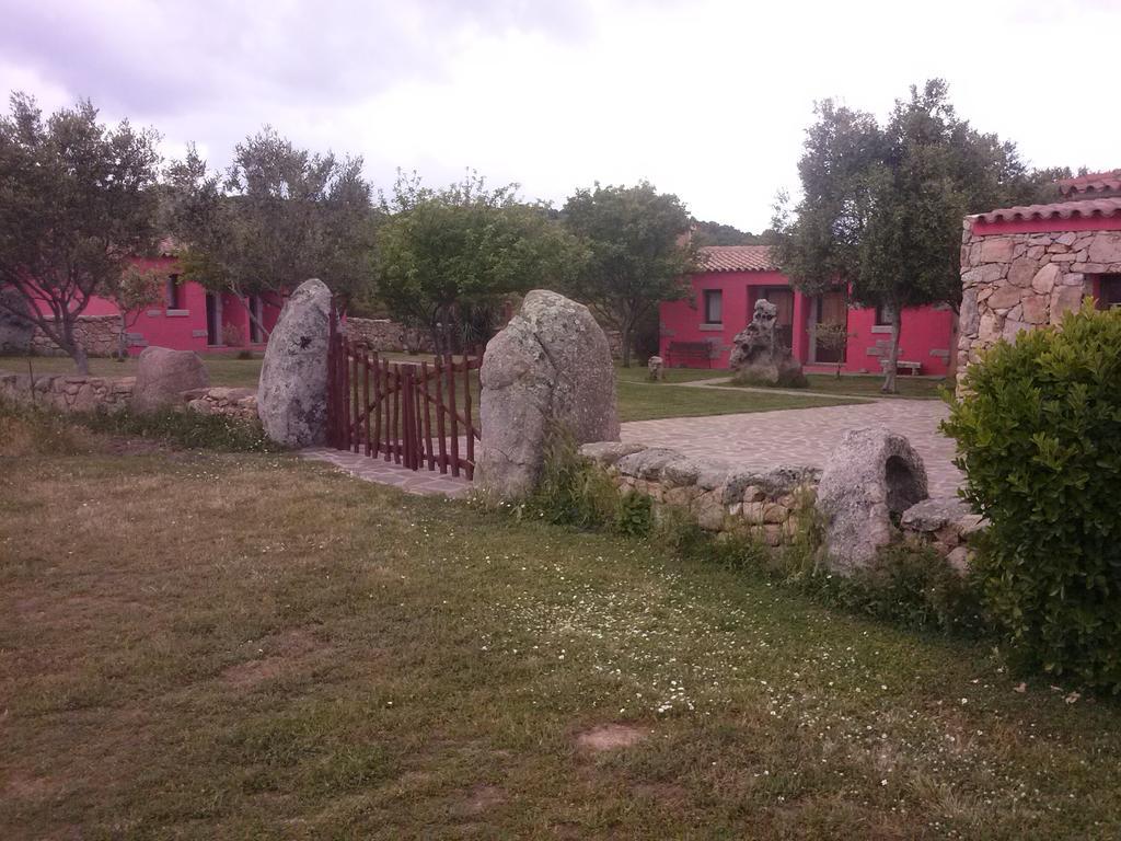 Turismo Rurale L'Agliuledda Βίλα Sant'Antonio di Gallura Εξωτερικό φωτογραφία