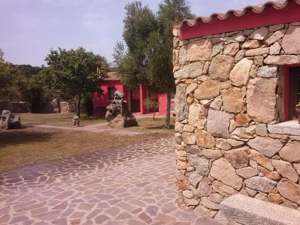 Turismo Rurale L'Agliuledda Βίλα Sant'Antonio di Gallura Εξωτερικό φωτογραφία