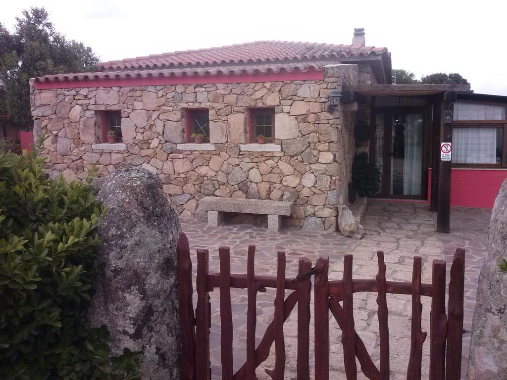 Turismo Rurale L'Agliuledda Βίλα Sant'Antonio di Gallura Εξωτερικό φωτογραφία