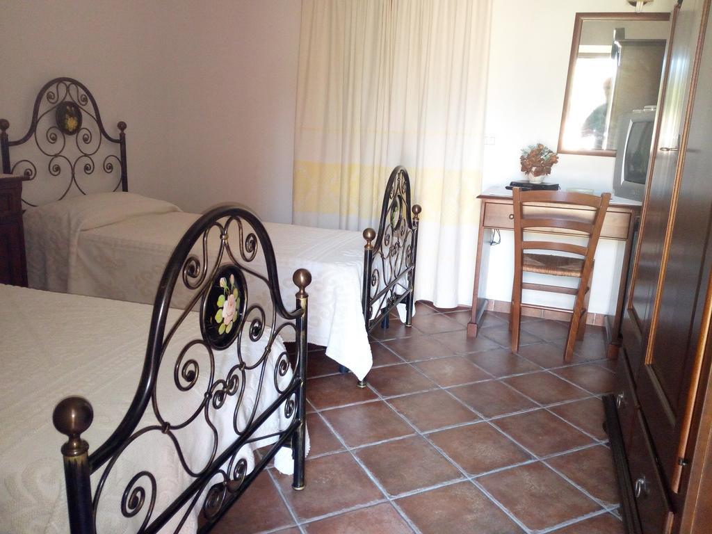 Turismo Rurale L'Agliuledda Βίλα Sant'Antonio di Gallura Εξωτερικό φωτογραφία