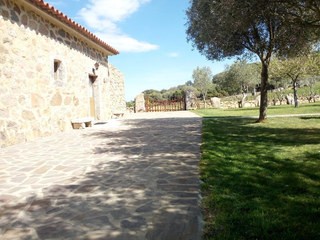 Turismo Rurale L'Agliuledda Βίλα Sant'Antonio di Gallura Εξωτερικό φωτογραφία
