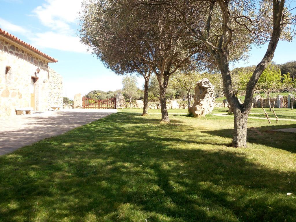 Turismo Rurale L'Agliuledda Βίλα Sant'Antonio di Gallura Εξωτερικό φωτογραφία
