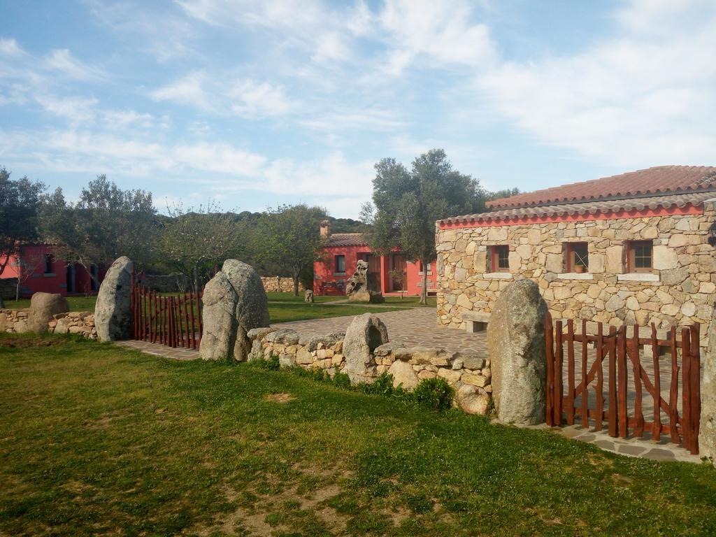 Turismo Rurale L'Agliuledda Βίλα Sant'Antonio di Gallura Εξωτερικό φωτογραφία