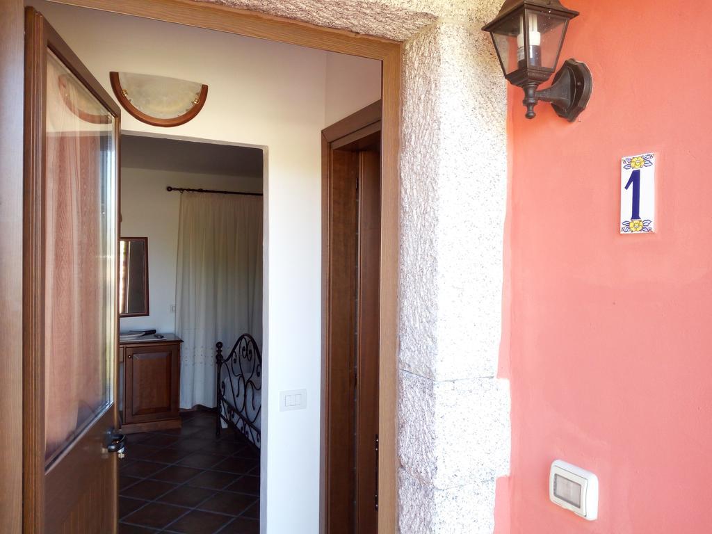 Turismo Rurale L'Agliuledda Βίλα Sant'Antonio di Gallura Εξωτερικό φωτογραφία