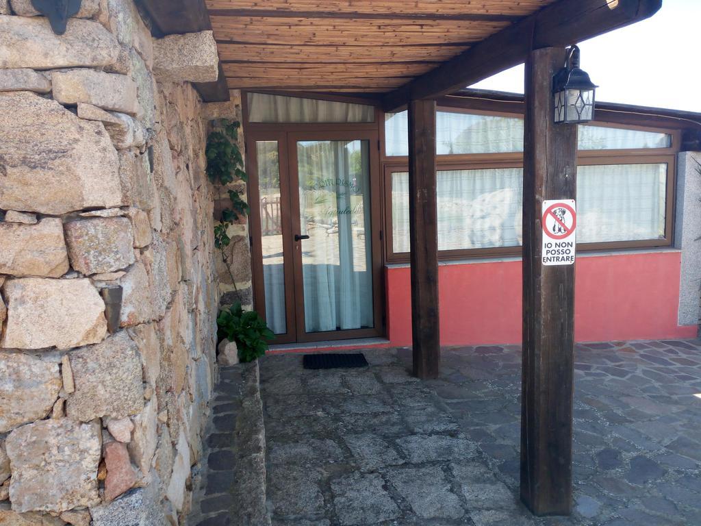 Turismo Rurale L'Agliuledda Βίλα Sant'Antonio di Gallura Εξωτερικό φωτογραφία