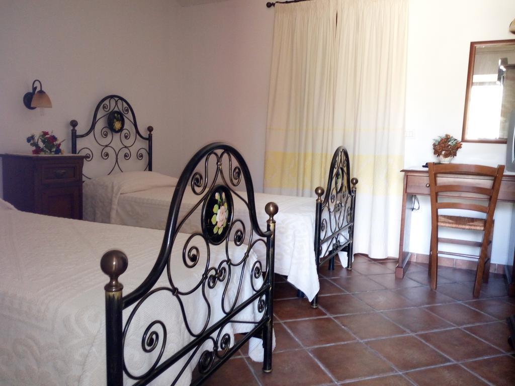 Turismo Rurale L'Agliuledda Βίλα Sant'Antonio di Gallura Εξωτερικό φωτογραφία