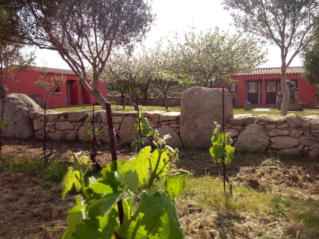 Turismo Rurale L'Agliuledda Βίλα Sant'Antonio di Gallura Εξωτερικό φωτογραφία