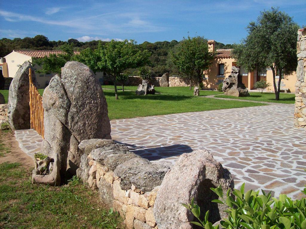 Turismo Rurale L'Agliuledda Βίλα Sant'Antonio di Gallura Εξωτερικό φωτογραφία