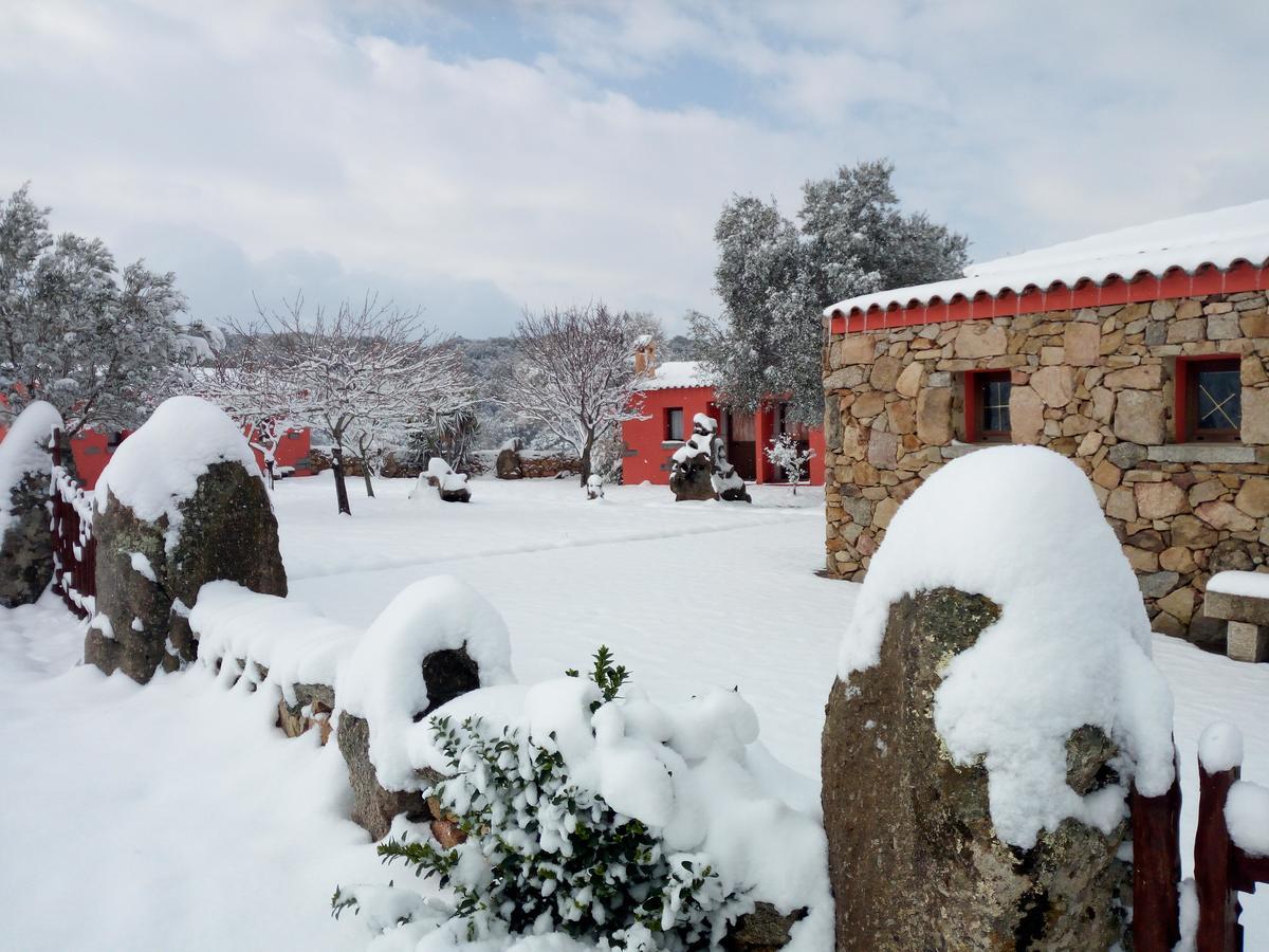 Turismo Rurale L'Agliuledda Βίλα Sant'Antonio di Gallura Εξωτερικό φωτογραφία