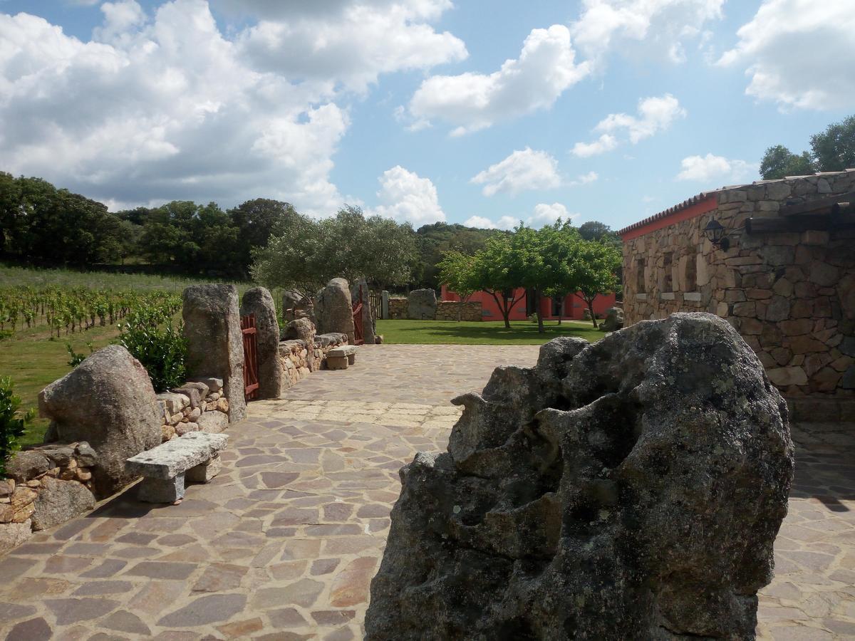 Turismo Rurale L'Agliuledda Βίλα Sant'Antonio di Gallura Εξωτερικό φωτογραφία